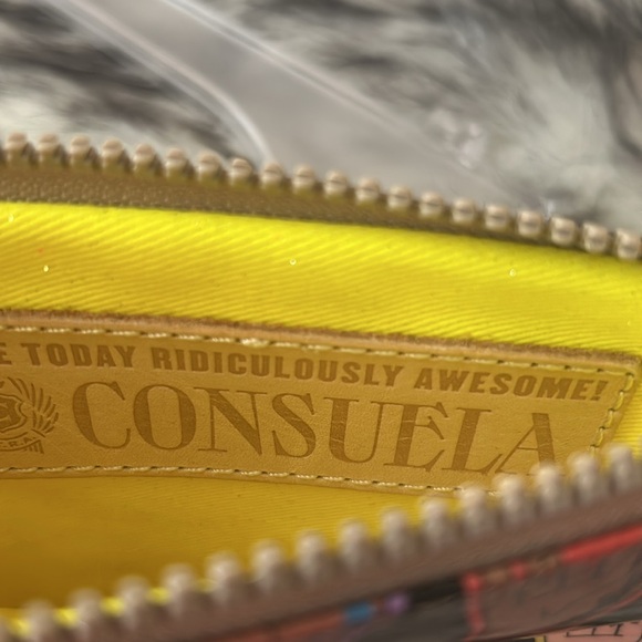 Consuela Viva Babe, Sisters wristlet/ pouch NWT. - Picture 7 of 7